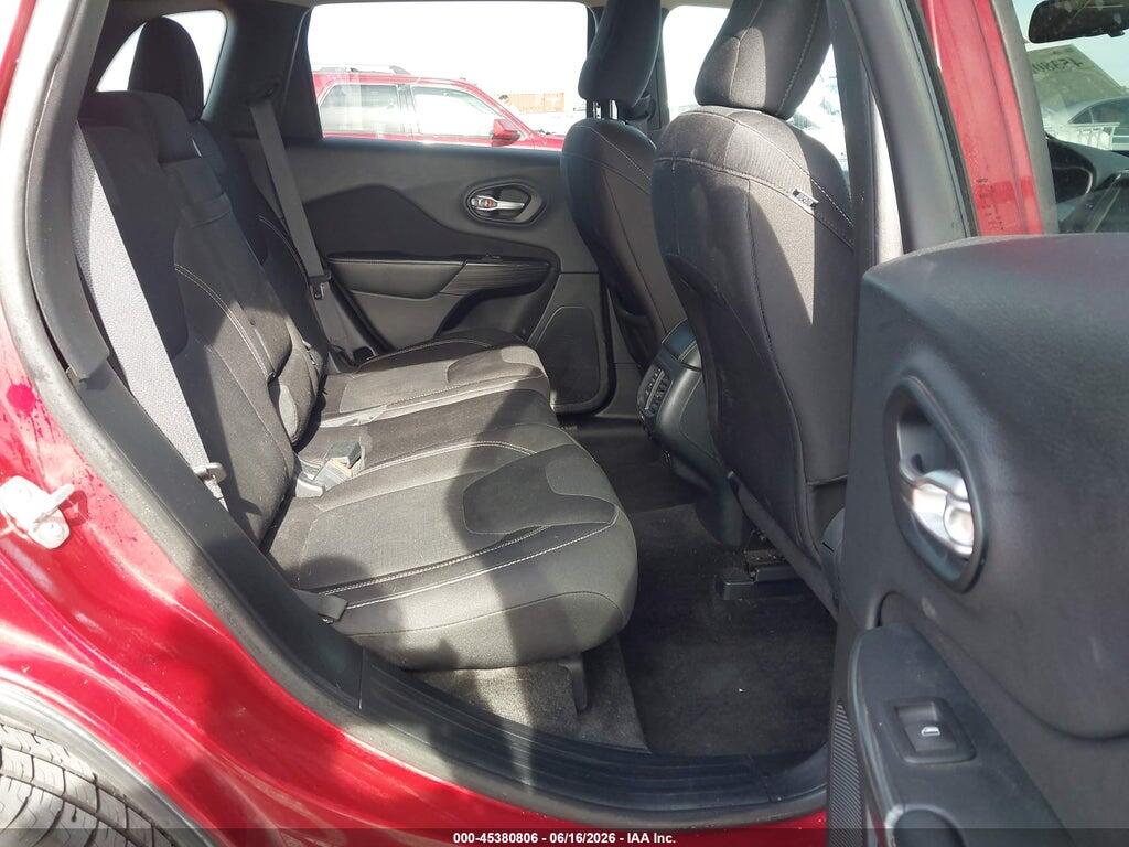 1C4PJLCB1FW690079 2015 JEEP CHEROKEE photo no. 8
