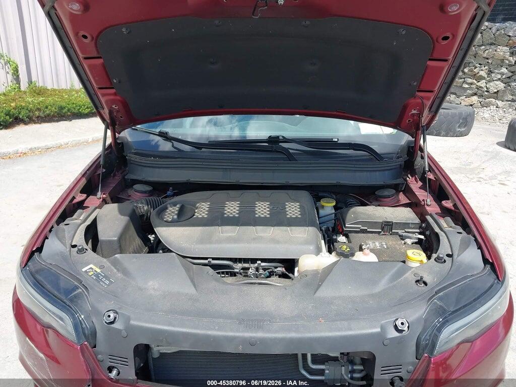 1C4PJMLX2KD399257 2019 JEEP CHEROKEE photo no. 10