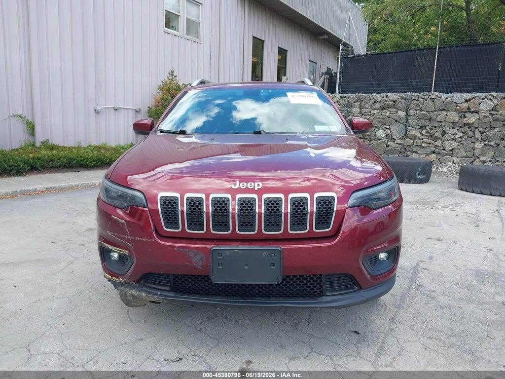 1C4PJMLX2KD399257 2019 JEEP CHEROKEE photo no. 12