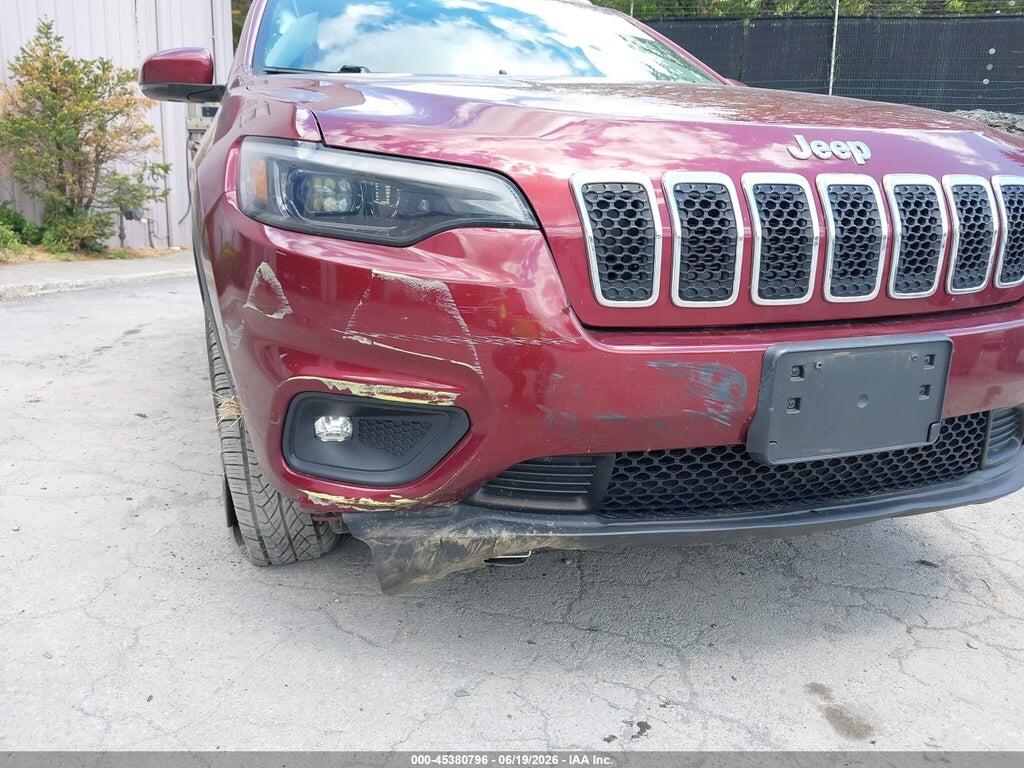 1C4PJMLX2KD399257 2019 JEEP CHEROKEE photo no. 6