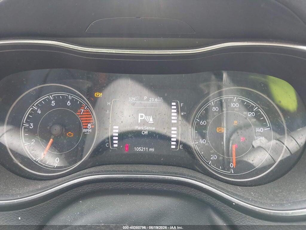 1C4PJMLX2KD399257 2019 JEEP CHEROKEE photo no. 7