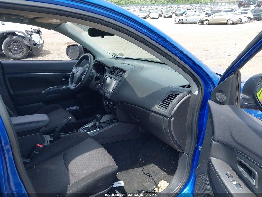 JA4AP3AU2JZ013584 2018 MITSUBISHI OUTLANDER SPORT photo no. 5