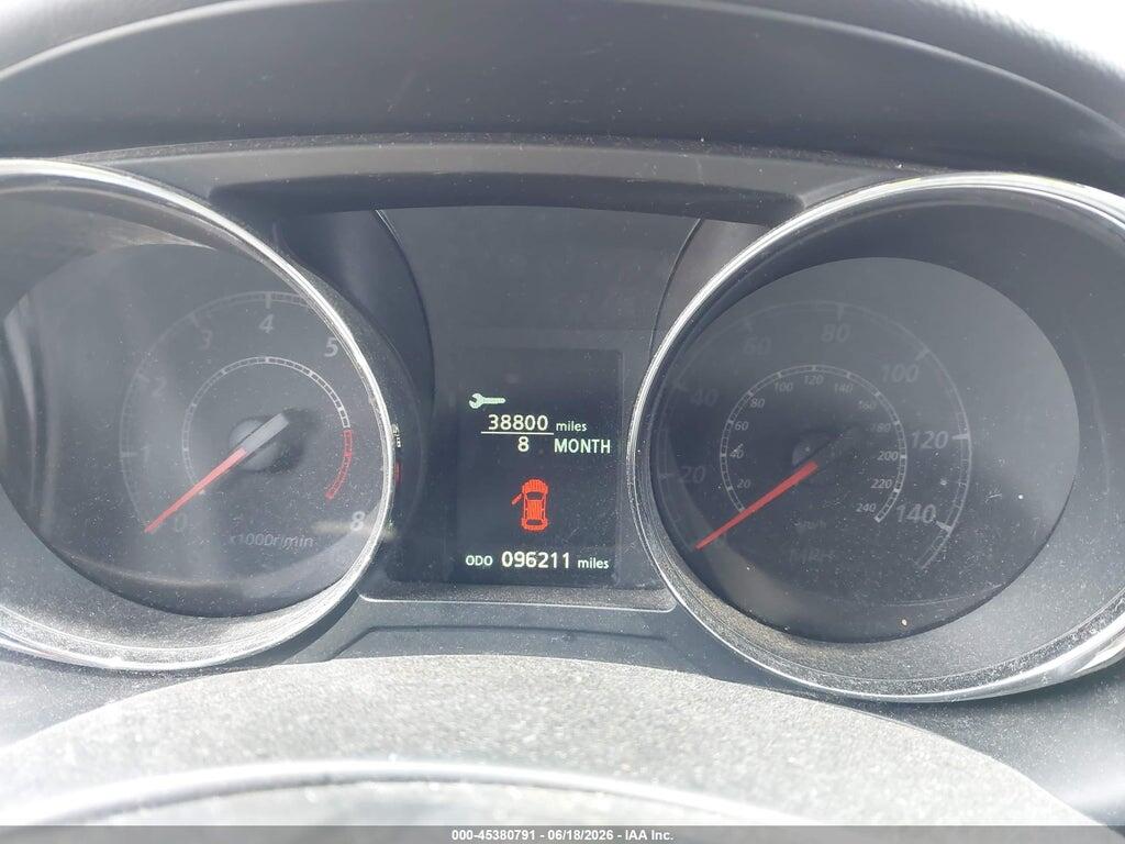 JA4AP3AU2JZ013584 2018 MITSUBISHI OUTLANDER SPORT photo no. 7