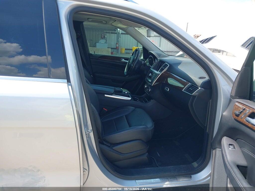 4JGDA5JB3DA230588 2013 MERCEDES-BENZ ML 350 photo no. 5