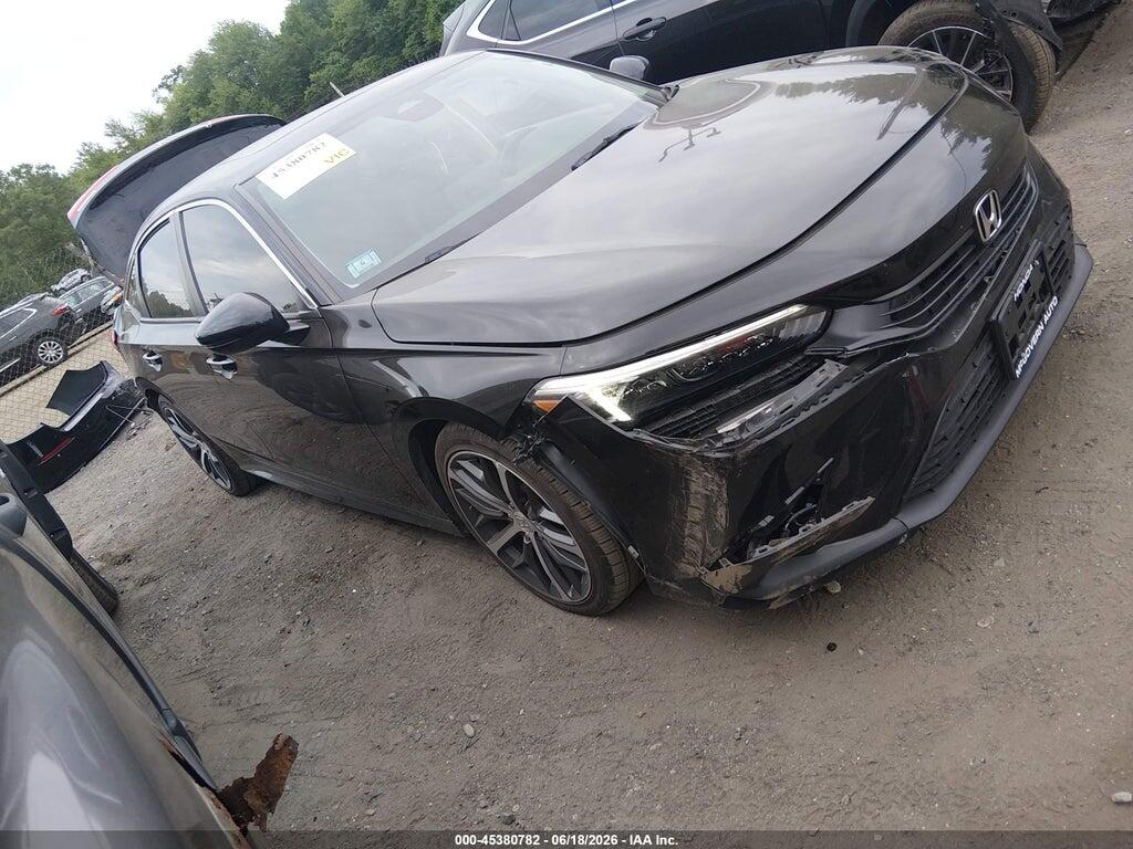 2HGFE1F97PH309575 2023 HONDA CIVIC photo no. 1