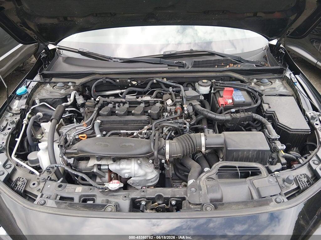 2HGFE1F97PH309575 2023 HONDA CIVIC photo no. 10