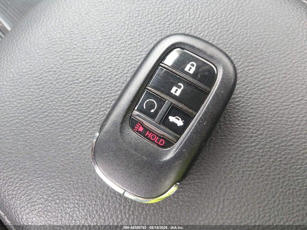 2HGFE1F97PH309575 2023 HONDA CIVIC photo no. 11
