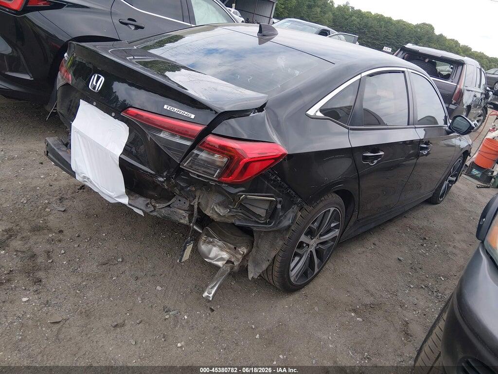 2HGFE1F97PH309575 2023 HONDA CIVIC photo no. 4