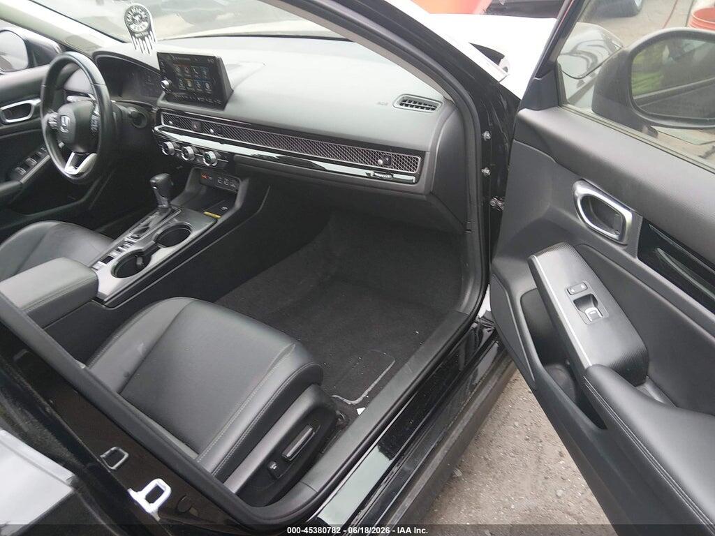 2HGFE1F97PH309575 2023 HONDA CIVIC photo no. 5