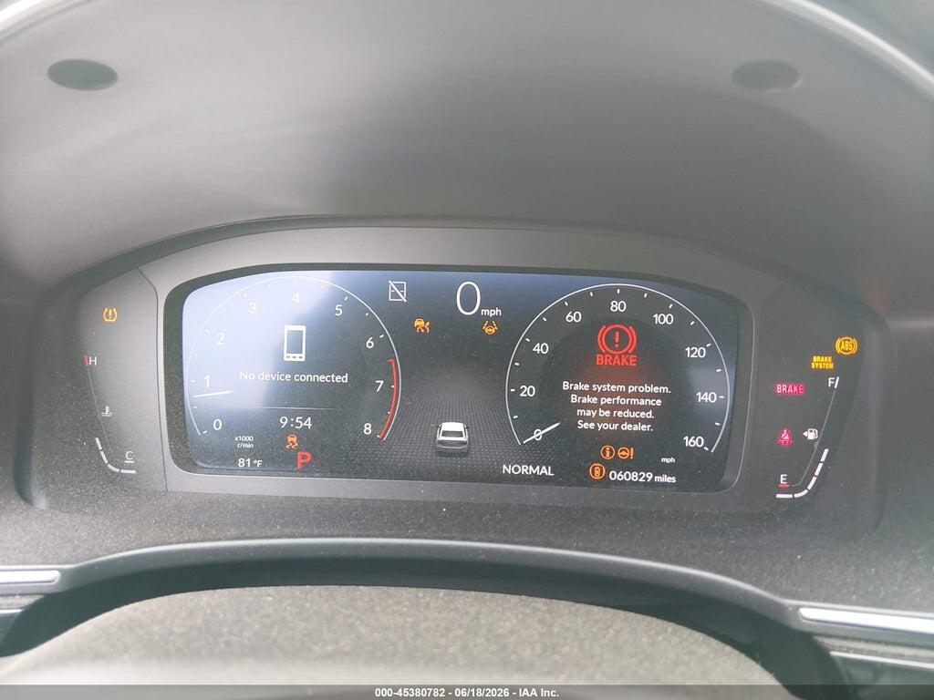 2HGFE1F97PH309575 2023 HONDA CIVIC photo no. 7
