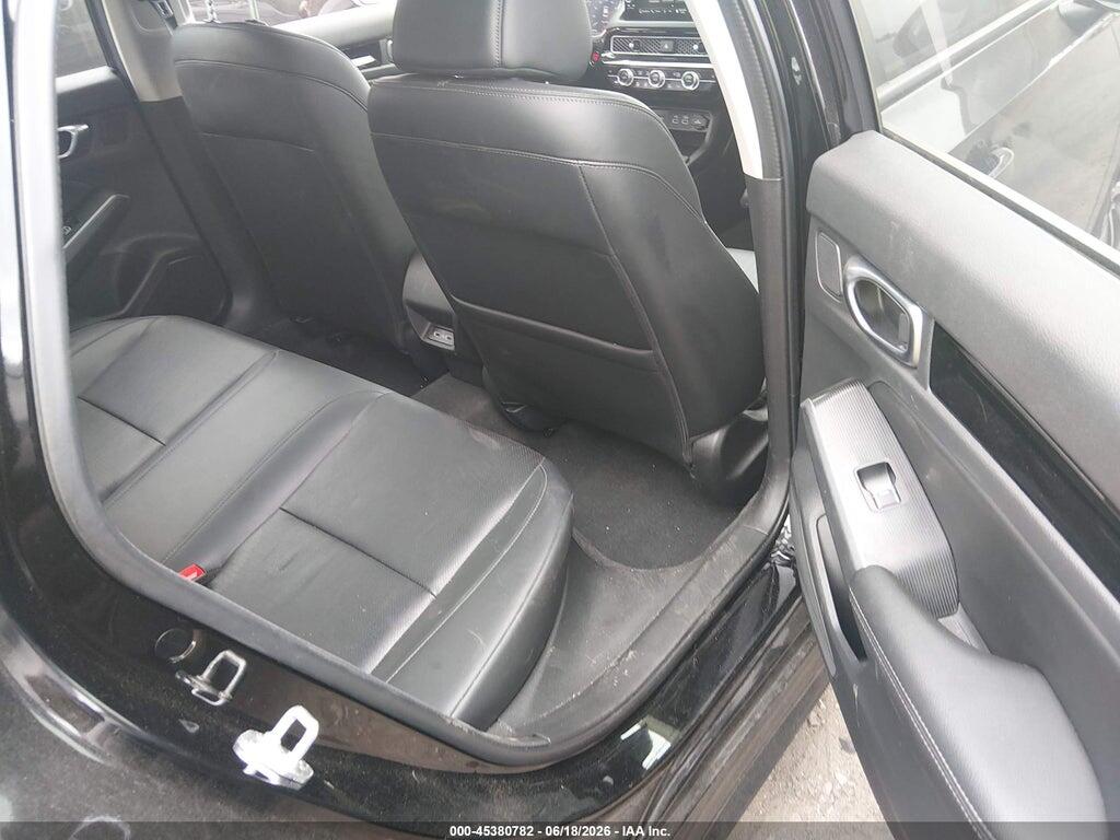 2HGFE1F97PH309575 2023 HONDA CIVIC photo no. 8