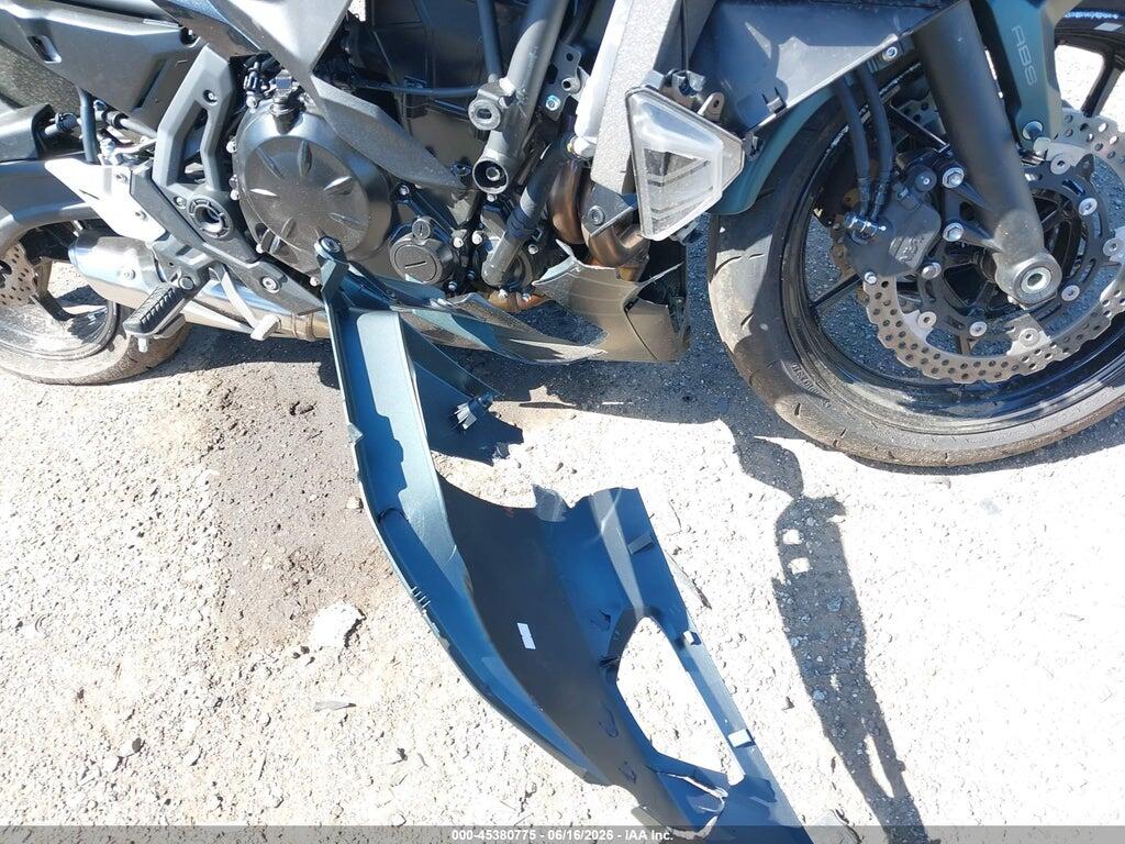 ML5EXEP18SDAD7332 2025 KAWASAKI EX650 photo no. 12