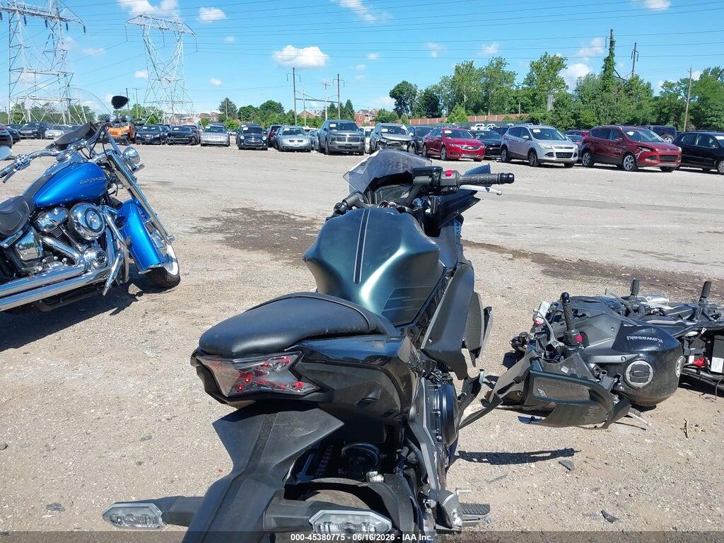 ML5EXEP18SDAD7332 2025 KAWASAKI EX650 photo no. 6