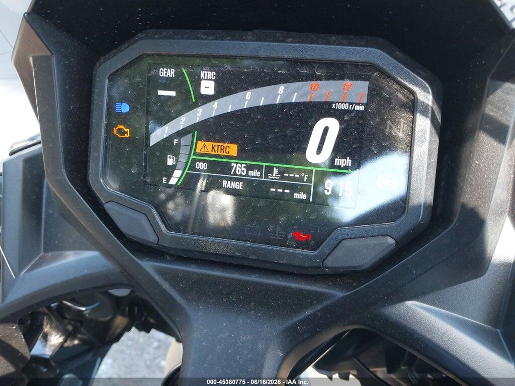 ML5EXEP18SDAD7332 2025 KAWASAKI EX650 photo no. 7
