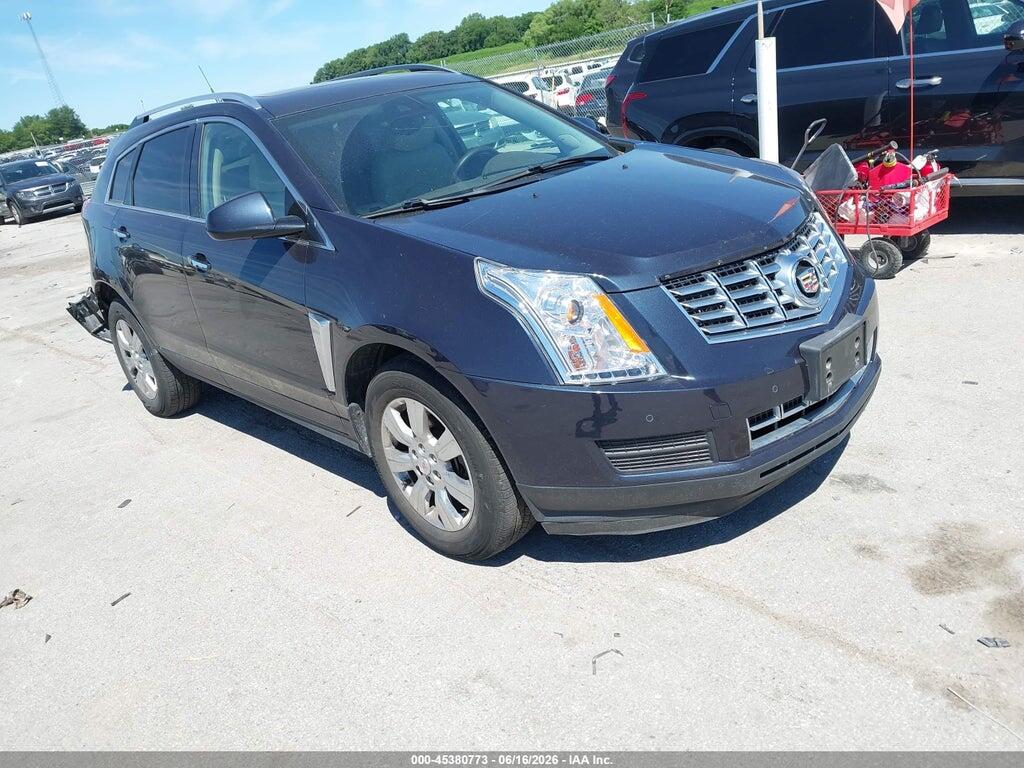 3GYFNEE34ES535404 2014 CADILLAC SRX photo no. 1