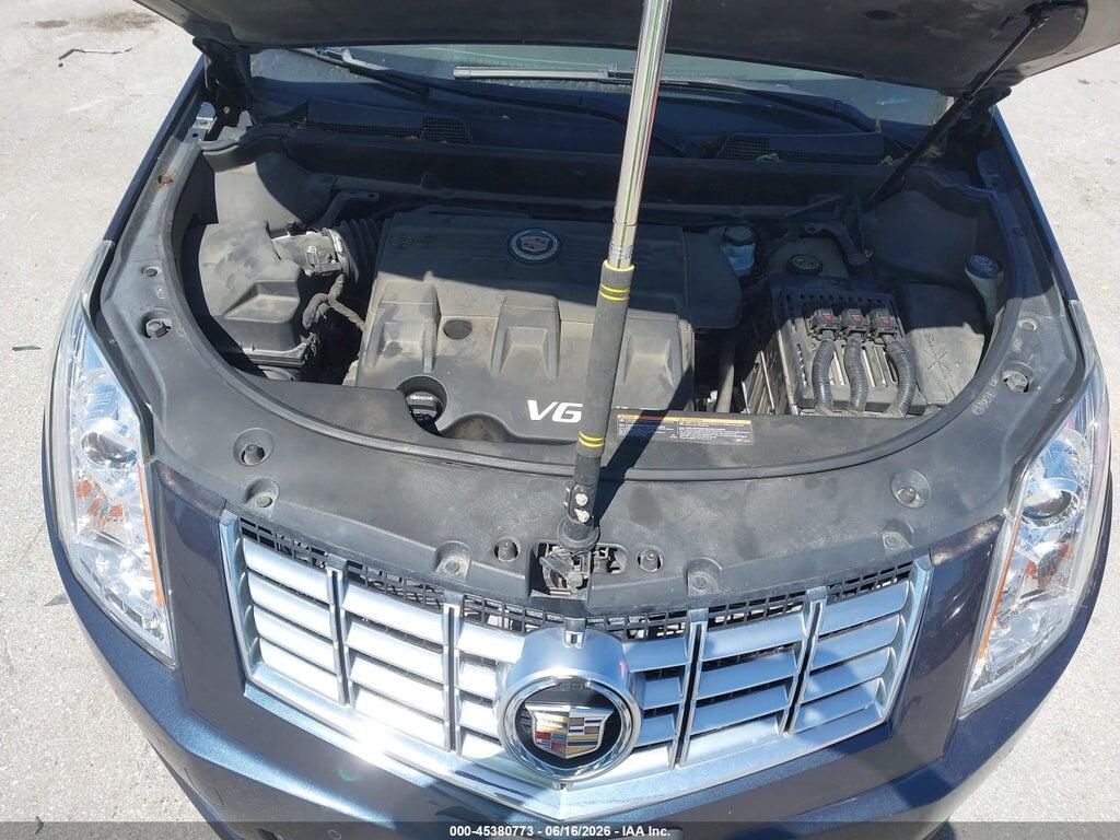 3GYFNEE34ES535404 2014 CADILLAC SRX photo no. 10