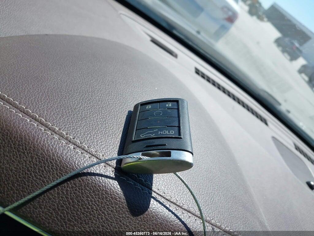 3GYFNEE34ES535404 2014 CADILLAC SRX photo no. 11