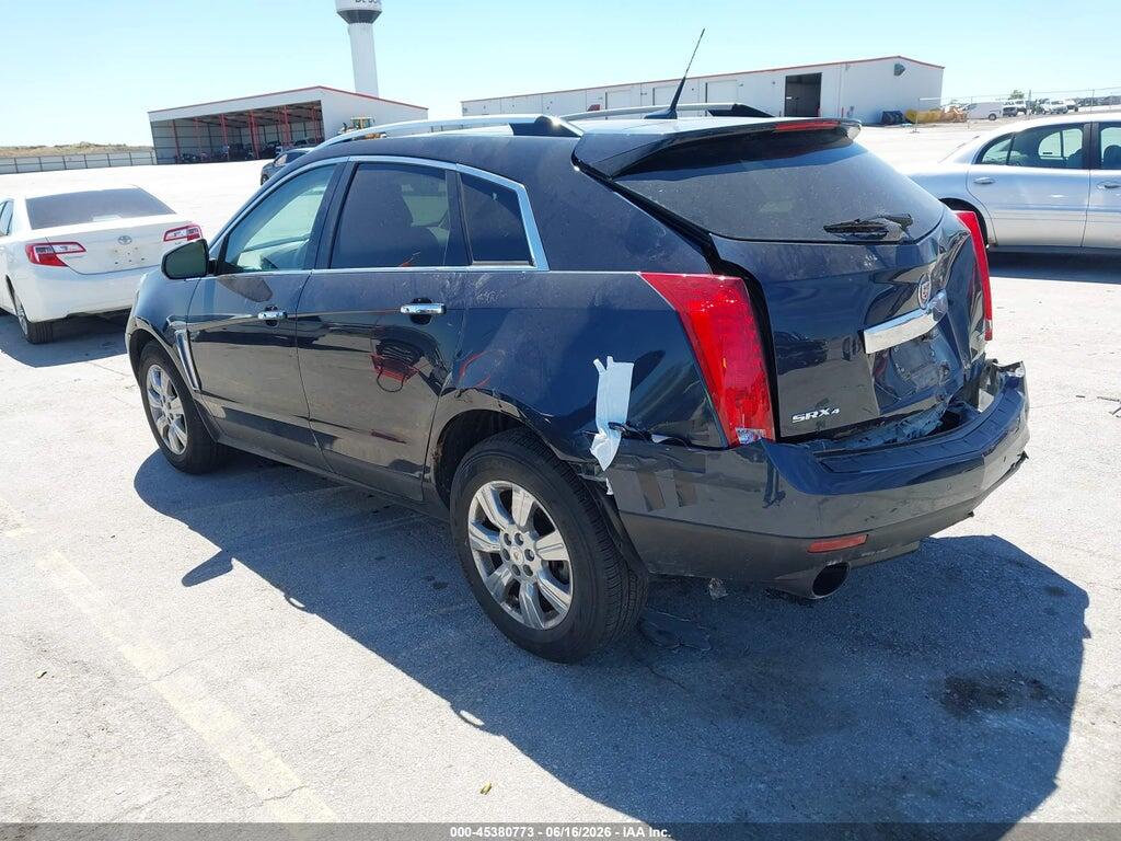 3GYFNEE34ES535404 2014 CADILLAC SRX photo no. 3