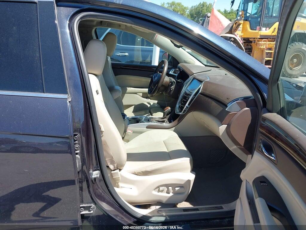 3GYFNEE34ES535404 2014 CADILLAC SRX photo no. 5