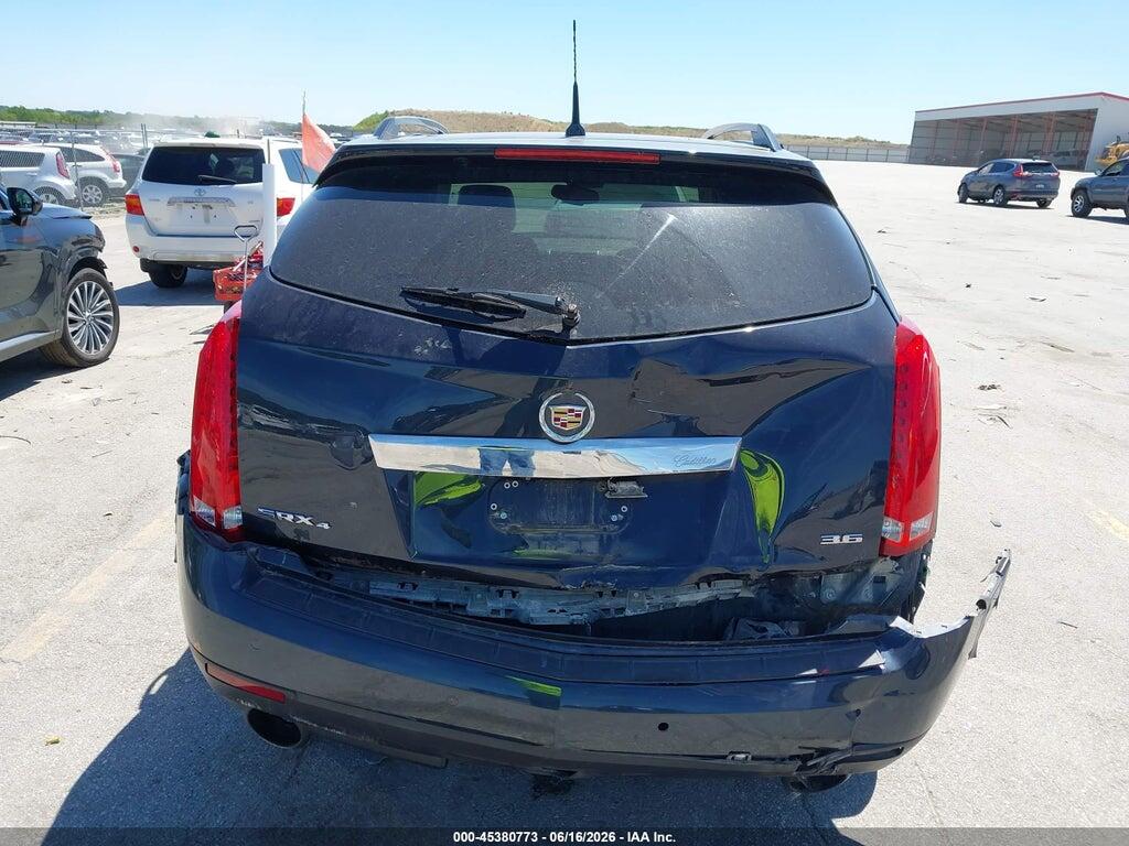 3GYFNEE34ES535404 2014 CADILLAC SRX photo no. 6