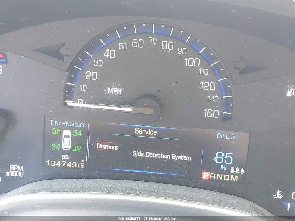 3GYFNEE34ES535404 2014 CADILLAC SRX photo no. 7