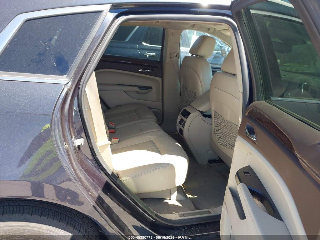 3GYFNEE34ES535404 2014 CADILLAC SRX photo no. 8