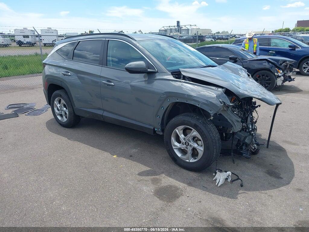 5NMJBCDE1RH401060 2024 HYUNDAI TUCSON photo no. 1
