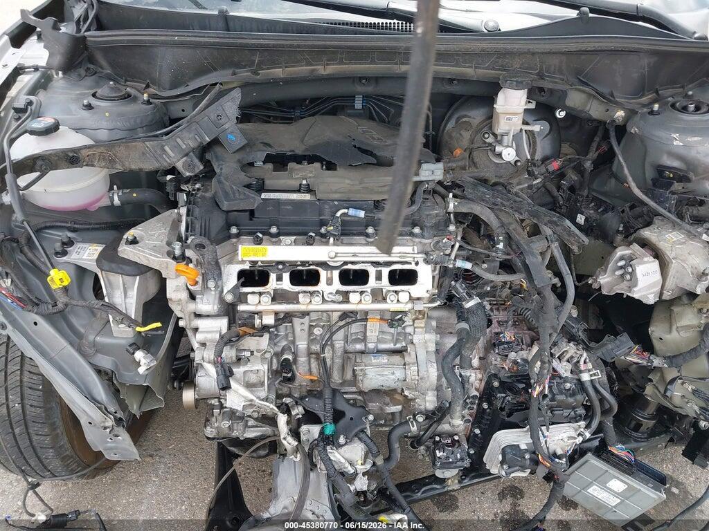 5NMJBCDE1RH401060 2024 HYUNDAI TUCSON photo no. 10