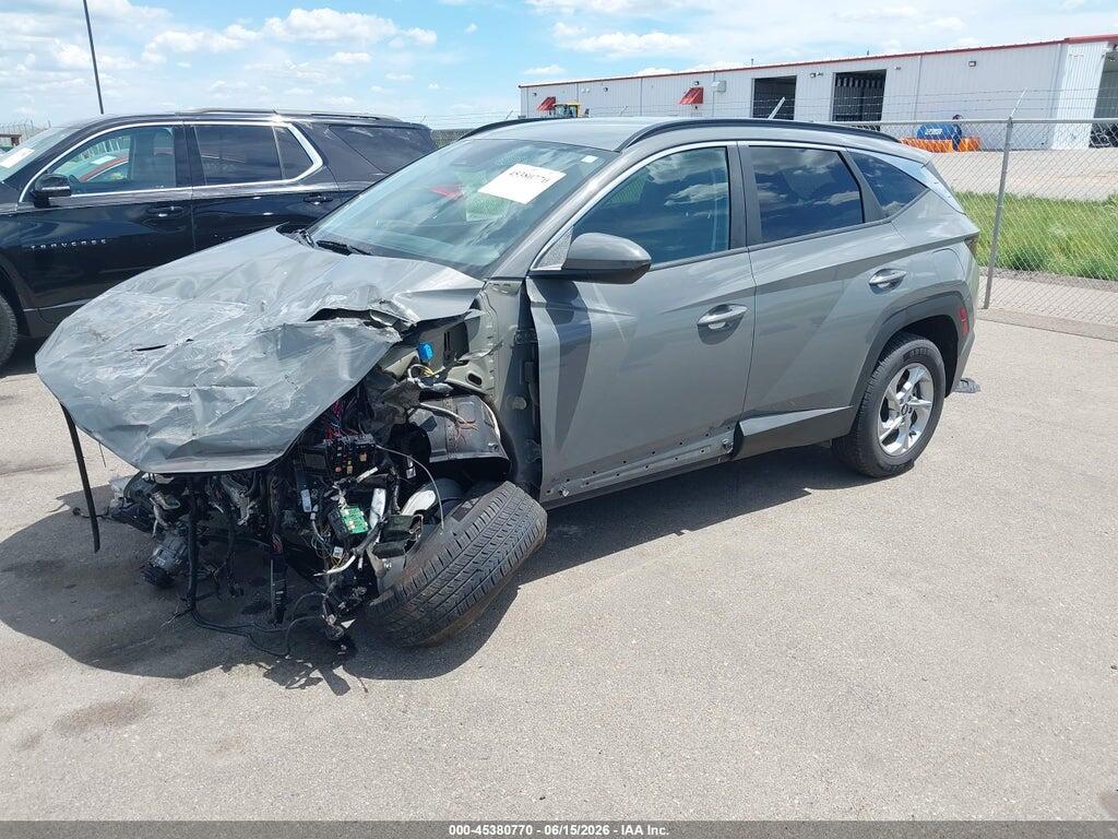 5NMJBCDE1RH401060 2024 HYUNDAI TUCSON photo no. 2