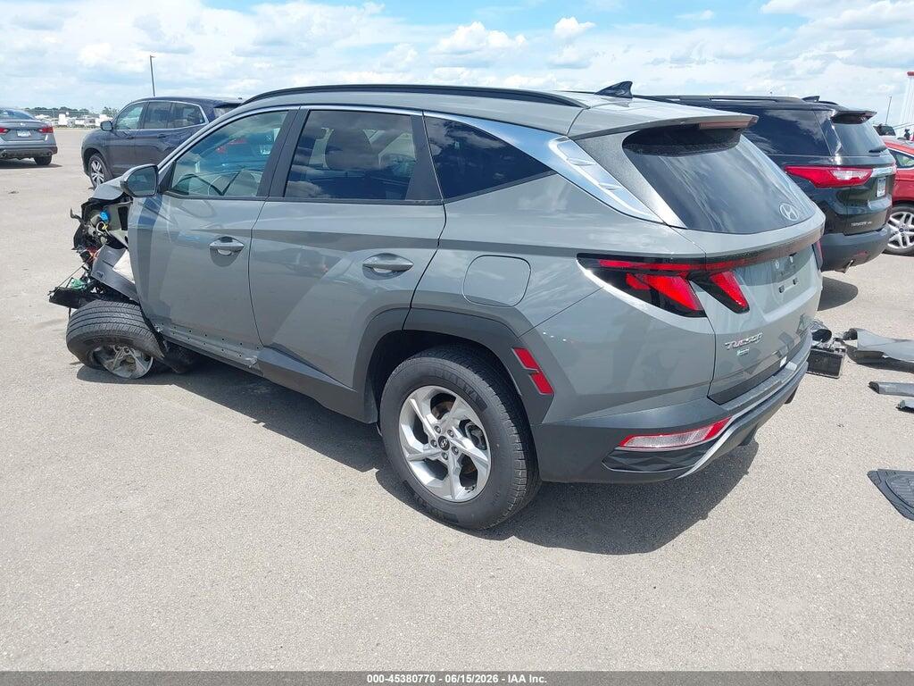 5NMJBCDE1RH401060 2024 HYUNDAI TUCSON photo no. 3