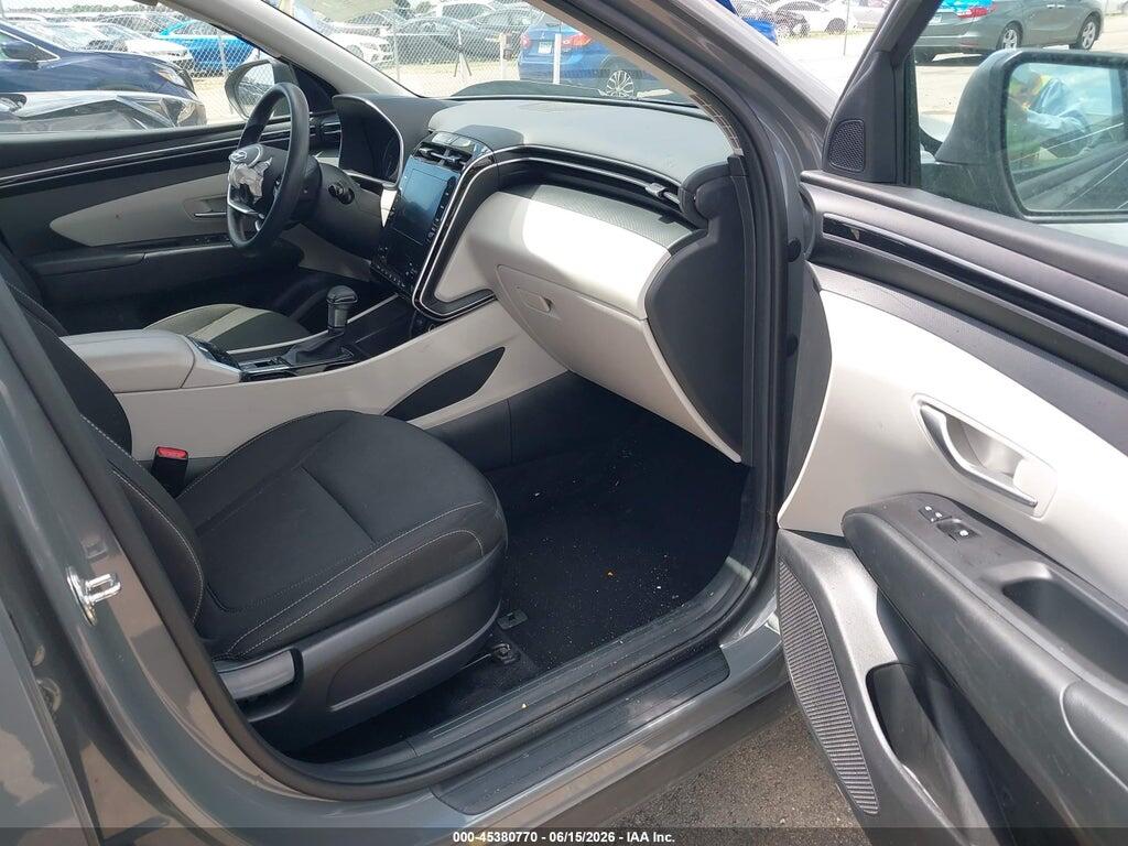 5NMJBCDE1RH401060 2024 HYUNDAI TUCSON photo no. 5