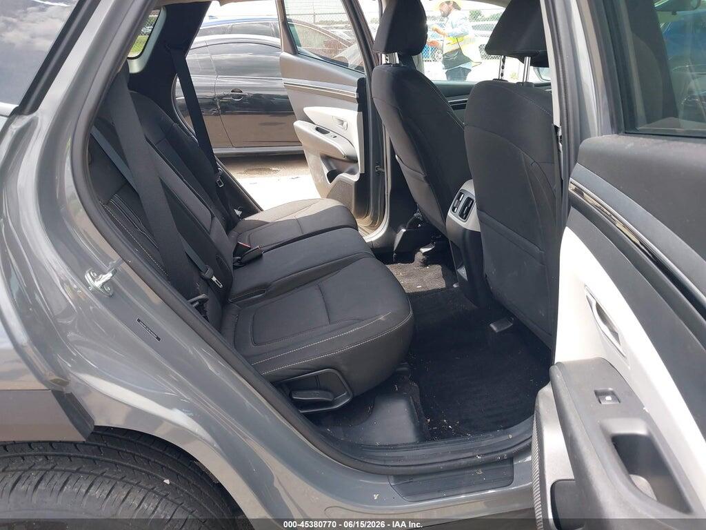 5NMJBCDE1RH401060 2024 HYUNDAI TUCSON photo no. 8