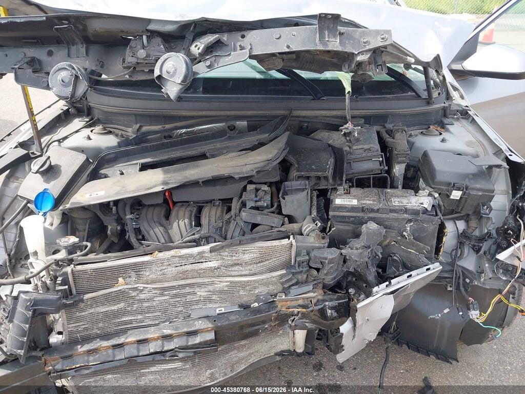 5NPE24AF9GH362612 2016 HYUNDAI SONATA photo no. 10