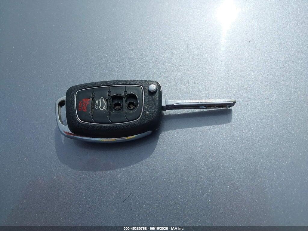 5NPE24AF9GH362612 2016 HYUNDAI SONATA photo no. 11