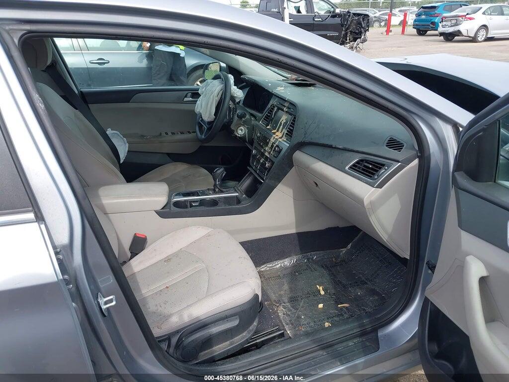5NPE24AF9GH362612 2016 HYUNDAI SONATA photo no. 5