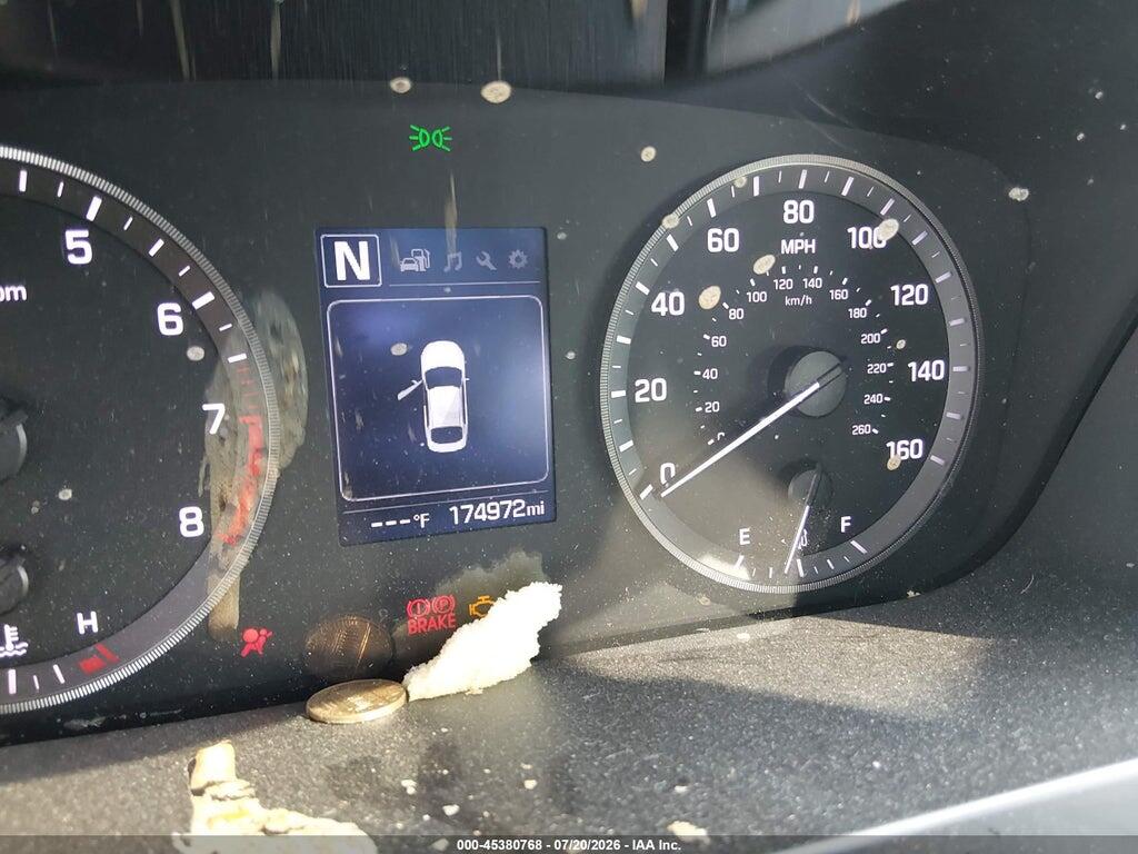 5NPE24AF9GH362612 2016 HYUNDAI SONATA photo no. 7