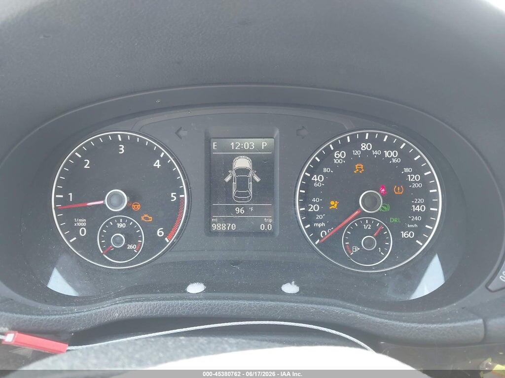 1VWCN7A3XEC037544 2014 VOLKSWAGEN PASSAT photo no. 7