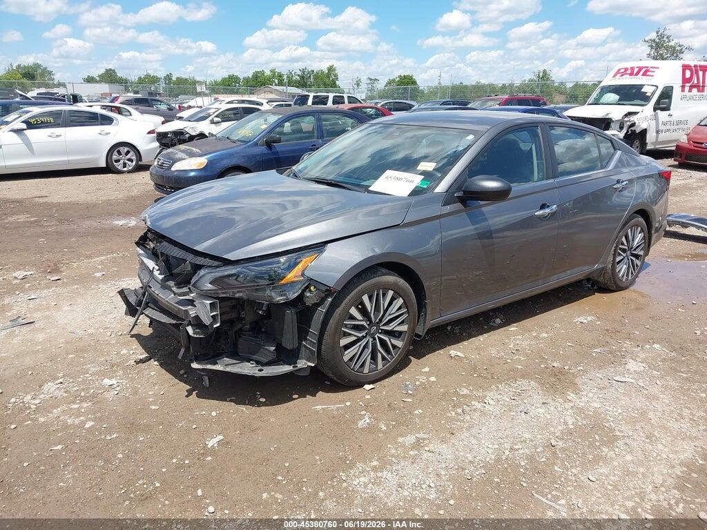 1N4BL4DV6RN366905 2024 NISSAN ALTIMA photo no. 2