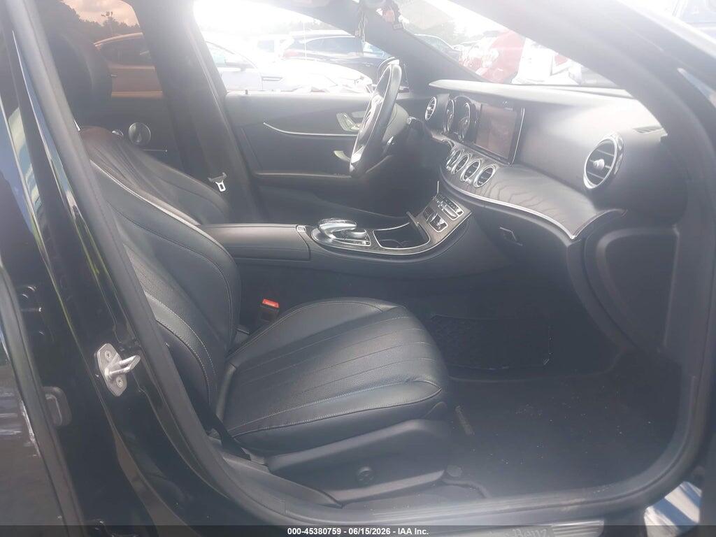 WDDZF4KB6JA432900 2018 MERCEDES-BENZ E 300 photo no. 5