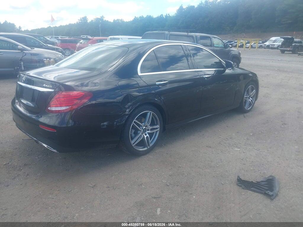 WDDZF4KB6JA432900 2018 MERCEDES-BENZ E 300 photo no. 6
