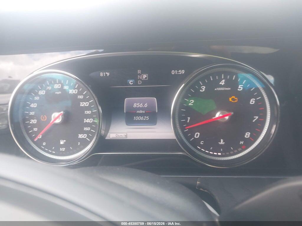 WDDZF4KB6JA432900 2018 MERCEDES-BENZ E 300 photo no. 7