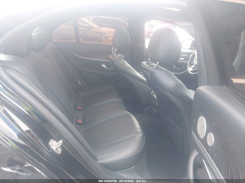WDDZF4KB6JA432900 2018 MERCEDES-BENZ E 300 photo no. 8