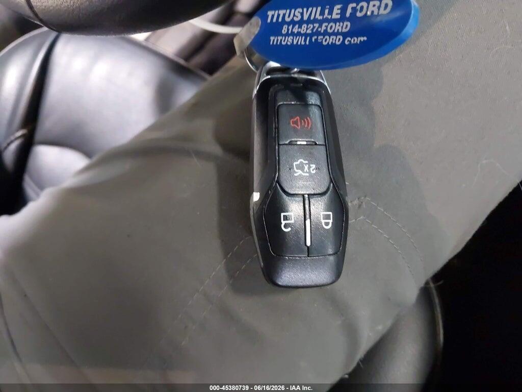2FMTK4J95FBC10463 2015 FORD EDGE photo no. 11