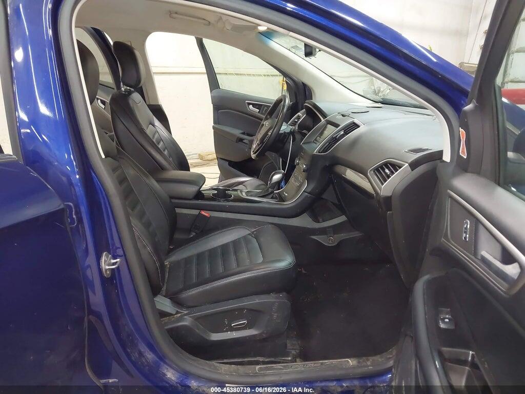 2FMTK4J95FBC10463 2015 FORD EDGE photo no. 5