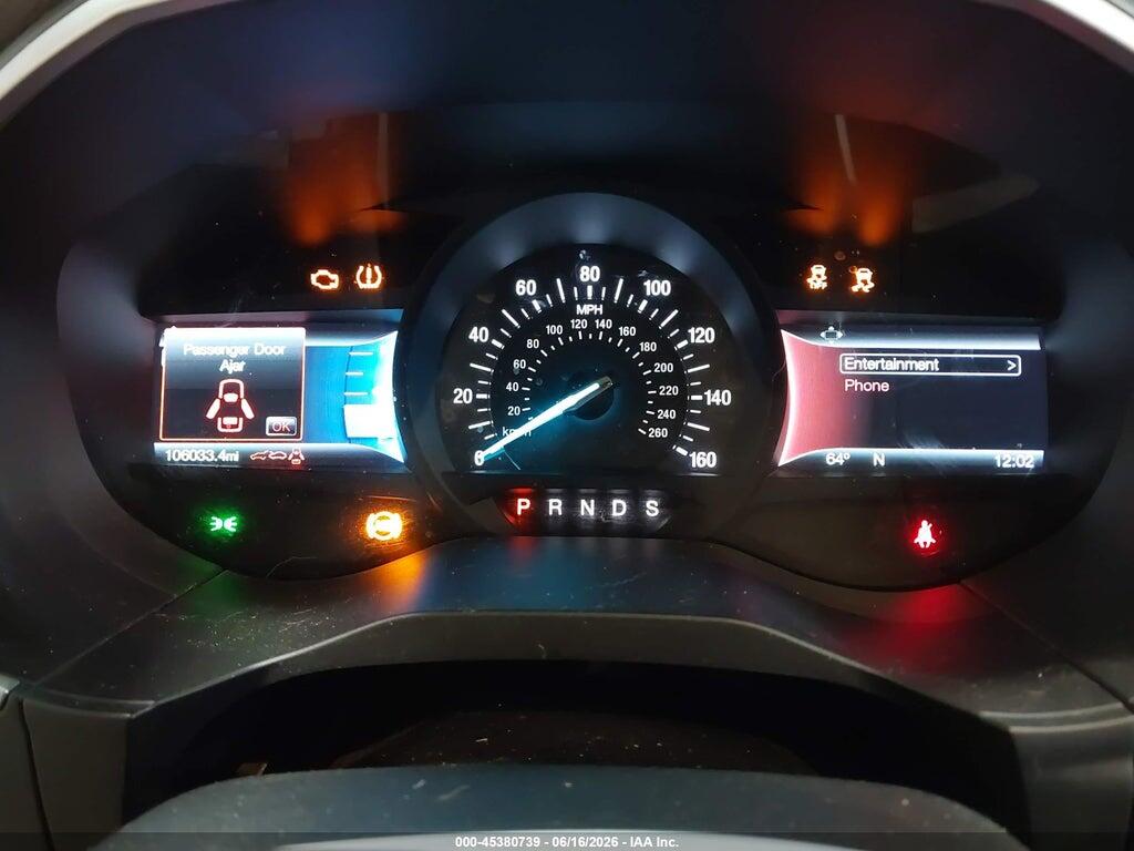 2FMTK4J95FBC10463 2015 FORD EDGE photo no. 7