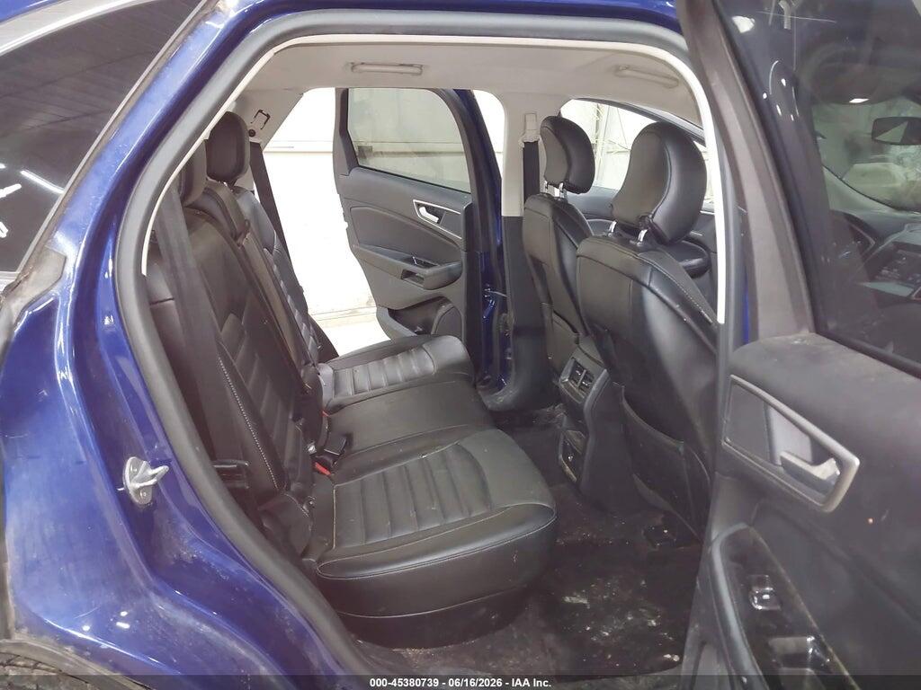2FMTK4J95FBC10463 2015 FORD EDGE photo no. 8