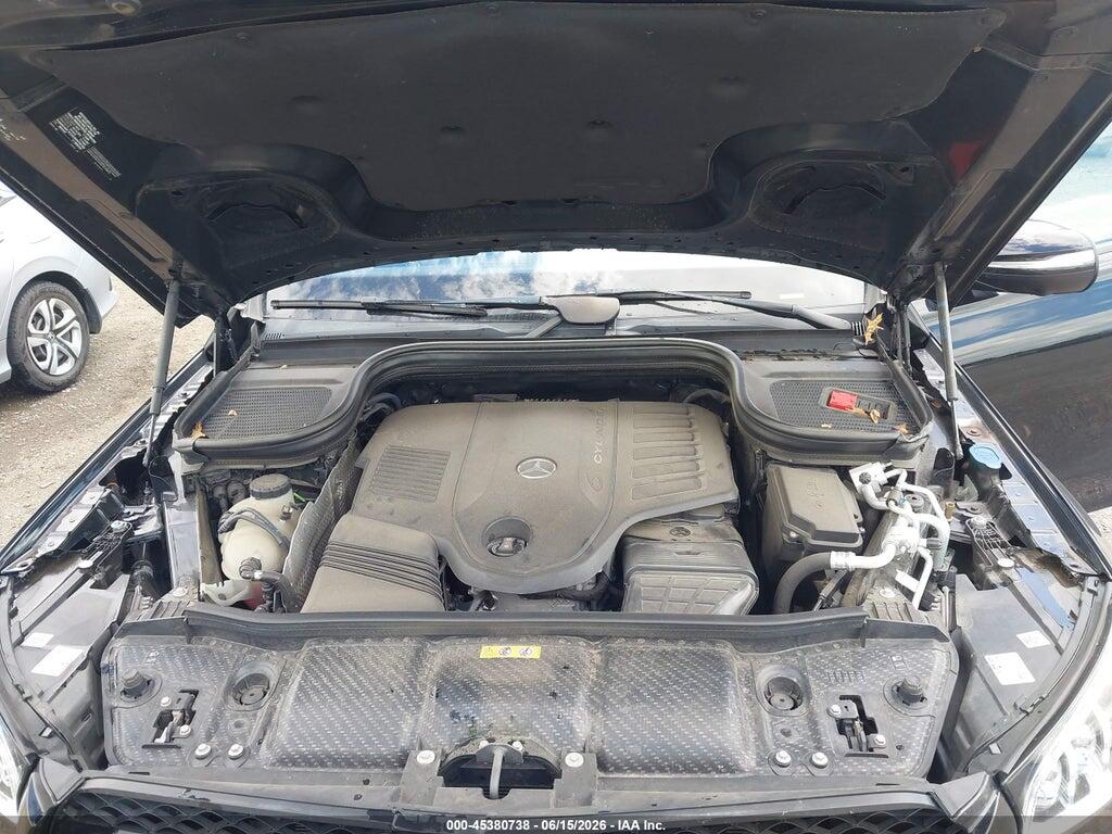 4JGFF5KEXNA789933 2022 MERCEDES-BENZ GLS 450 photo no. 10
