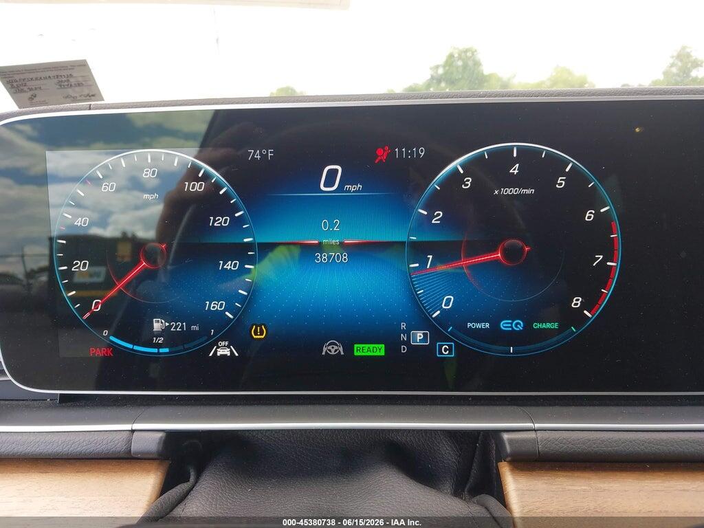 4JGFF5KEXNA789933 2022 MERCEDES-BENZ GLS 450 photo no. 7