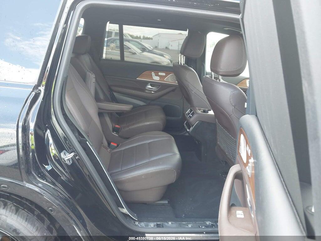 4JGFF5KEXNA789933 2022 MERCEDES-BENZ GLS 450 photo no. 8