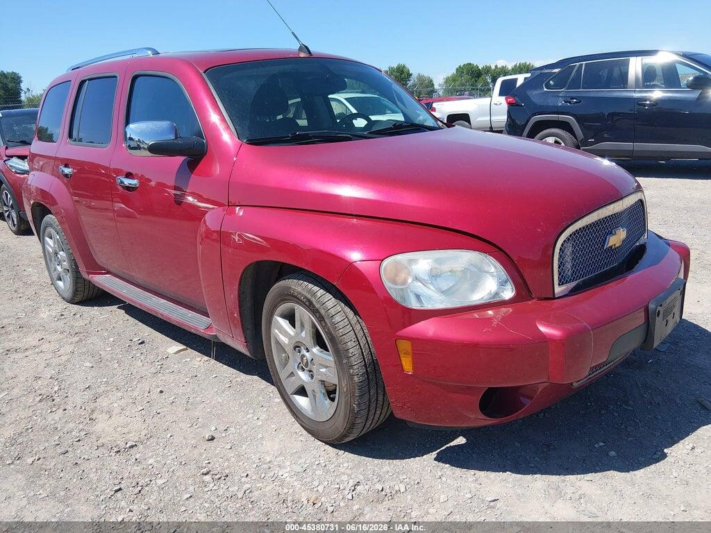 3GNBABFW1BS582450 2011 CHEVROLET HHR photo no. 1